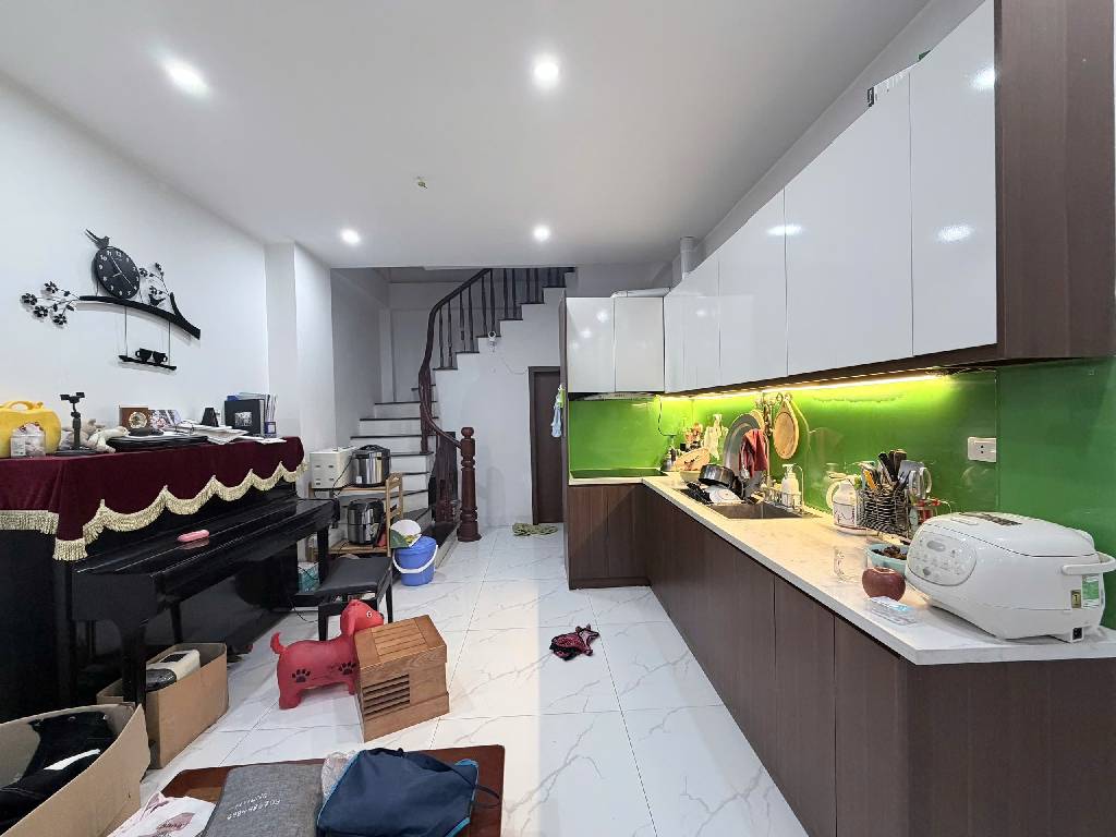 BÁN NHÀ RIÊNG - CỔ NHUẾ - DT 35M2 - GIÁ 8,9 TỶ